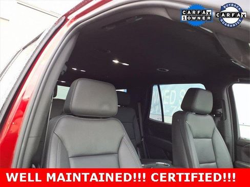 Certified 2023 Chevrolet Tahoe Z71 w/ Z71 Off-Road Package image 19
