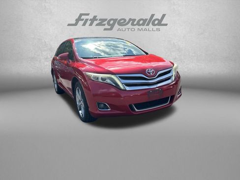 Used 2013 Toyota Venza Limited AWD/4WD image 1