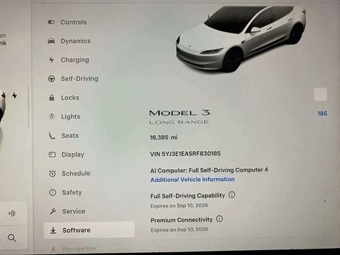 Used 2024 Tesla Model 3 Standard Range RWD image 10