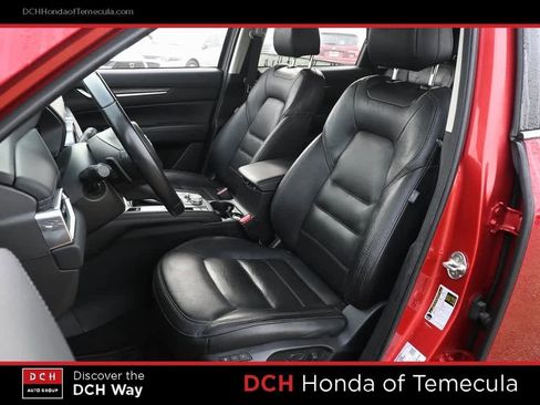 Used 2022 MAZDA CX-5 AWD 2.5 S w/ Premium Package image 17