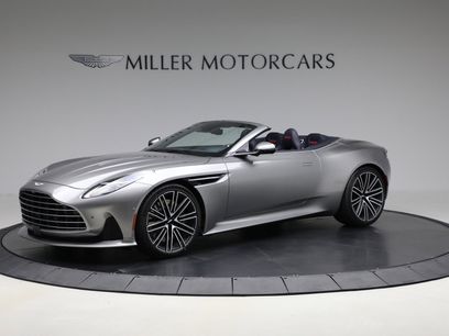 New 2025 Aston Martin DB12 Convertible