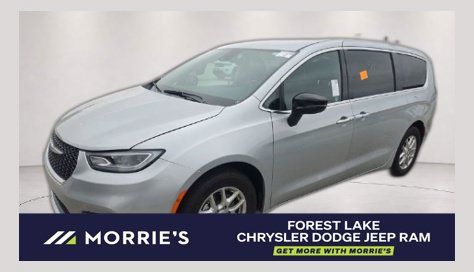 Used 2026 Chrysler Pacifica Select FWD image 1