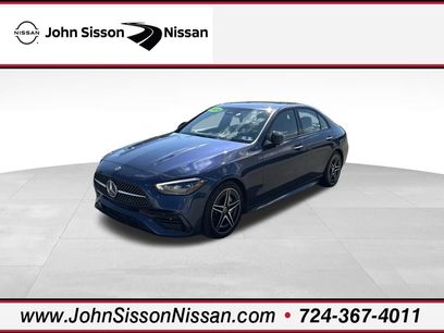 Used 2024 Mercedes-Benz C 300 4MATIC Sedan