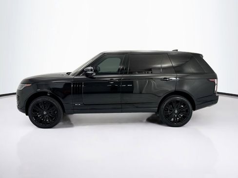 Used 2020 Land Rover Range Rover Long Wheelbase HSE AWD/4WD image 8