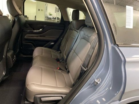 New 2025 Lincoln Corsair Reserve w/ Jet Appearance Package image 9