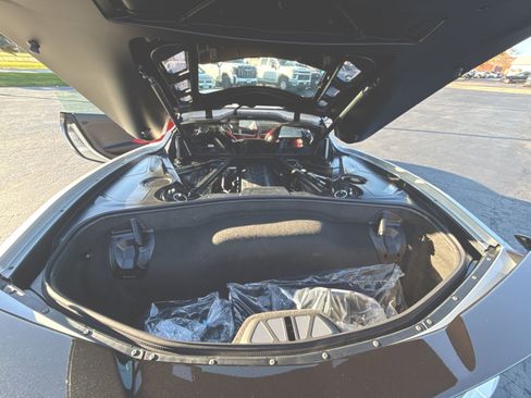 New 2026 Chevrolet Corvette Stingray Preferred Cpe w/ Z51 Performance Package image 56