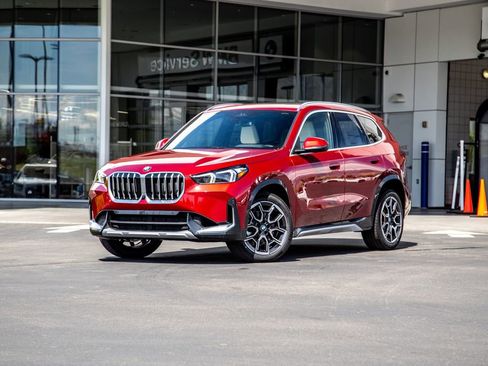 New 2026 BMW X1 xDrive28i w/ Technology Package image 1