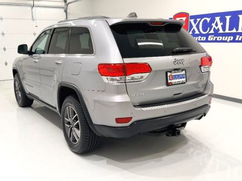 Used 2019 Jeep Grand Cherokee Limited w/ Luxury Group II image 11