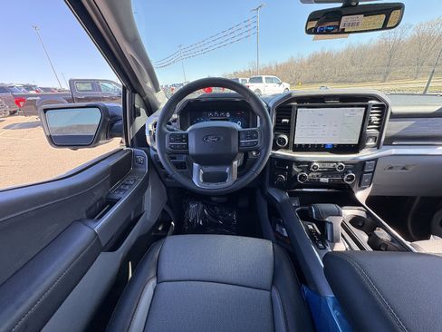 New 2026 Ford F150 Lariat w/ Equipment Group 501A Mid AWD/4WD image 23