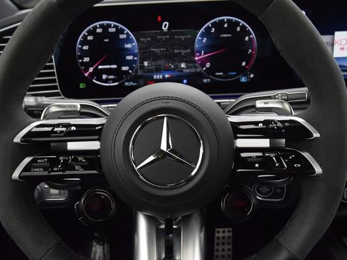 Certified 2026 Mercedes-Benz GLE 53 AMG 4MATIC Coupe image 23