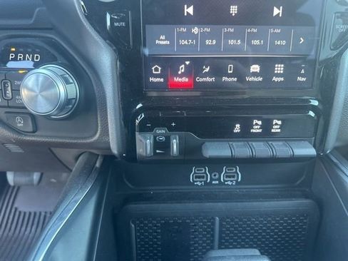 Used 2025 RAM 1500 Laramie w/ Bed Utility Group AWD/4WD image 22
