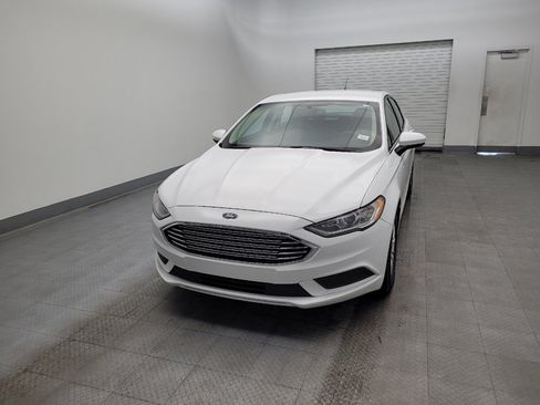 Used 2017 Ford Fusion S image 15