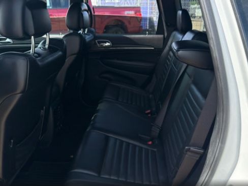 Used 2019 Jeep Grand Cherokee Limited X AWD/4WD image 5
