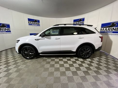 Used 2022 Kia Sorento X-Line EX AWD/4WD image 10