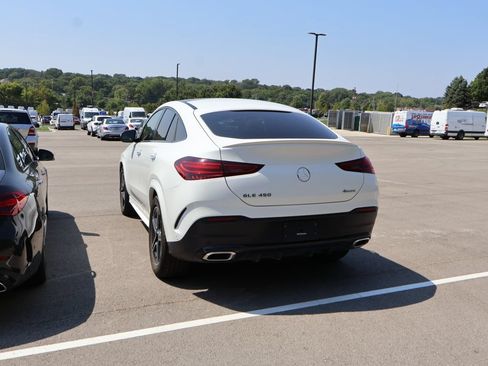 Certified 2026 Mercedes-Benz GLE 450 4MATIC Coupe image 12