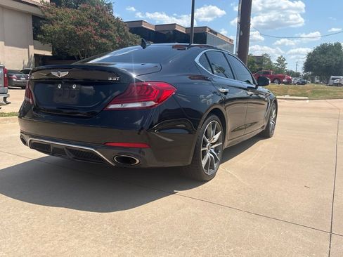 Used 2021 Genesis G70 3.3T RWD image 10