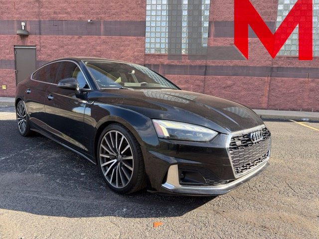 Used 2020 Audi A5 2.0T Premium Plus w/ Premium Plus AWD/4WD image 1