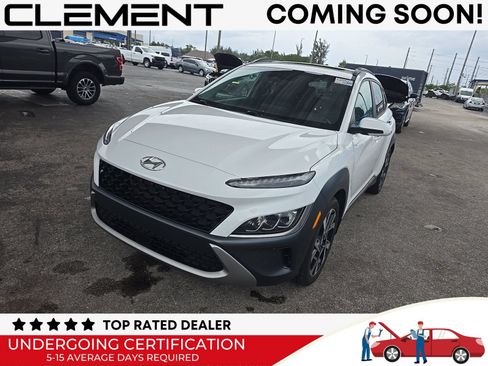 Used 2022 Hyundai Kona Limited w/ Cargo Package FWD image 1
