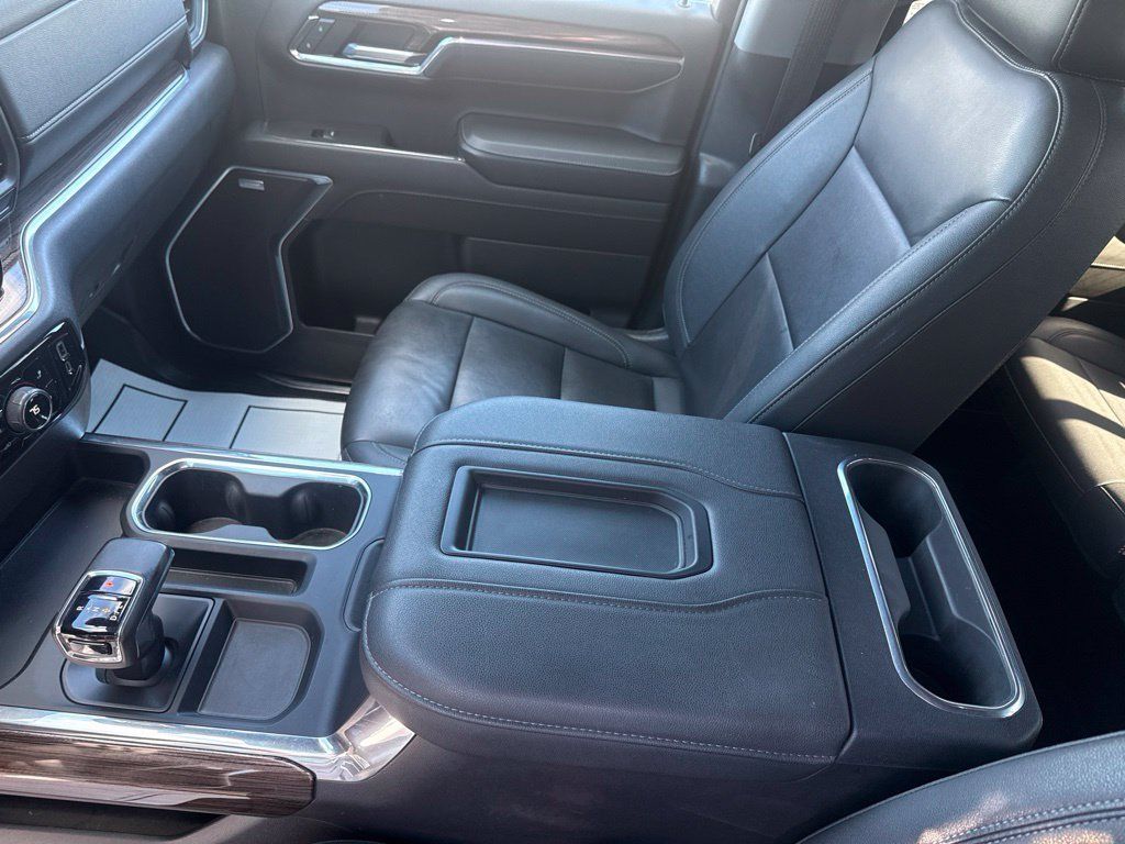 Used 2022 Chevrolet Silverado 1500 RST w/ RST All Star Premium Package AWD/4WD image 21