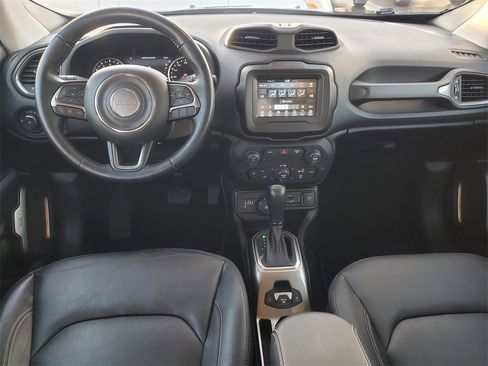 Used 2020 Jeep Renegade Limited w/ Safety and Security Group image 26