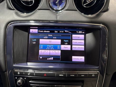 Used 2013 Jaguar XJ AWD image 72