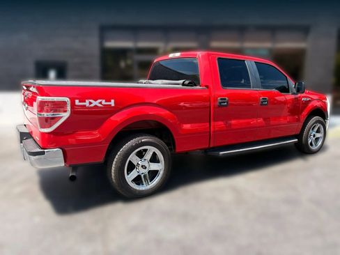 Used 2014 Ford F150 XL w/ Equipment Group 101A Mid AWD/4WD image 5