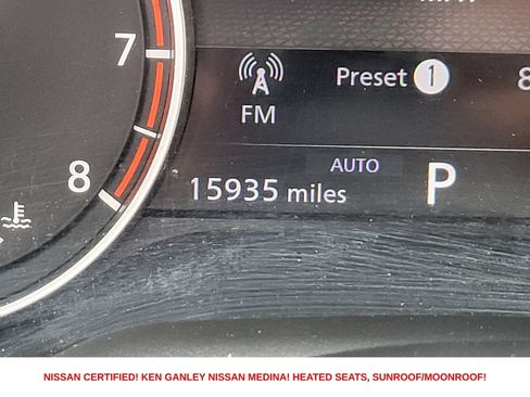 Certified 2023 Nissan Rogue SV w/ SV Premium B Package AWD/4WD image 35