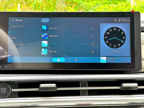 New 2026 Hyundai Santa Fe SEL image 12