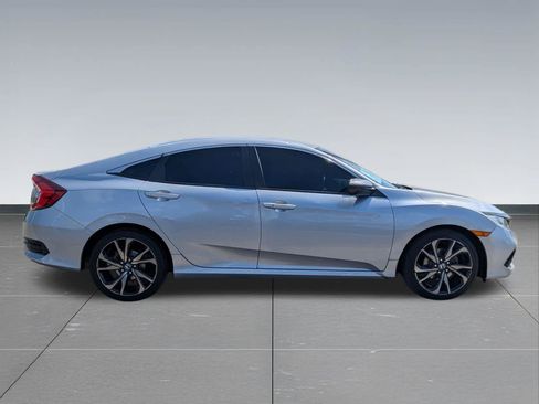 Used 2020 Honda Civic Sport image 6