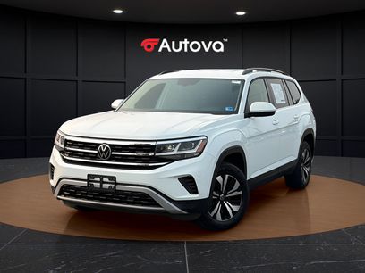 Used 2021 Volkswagen Atlas SE