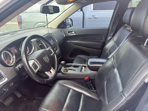 Used 2013 Dodge Durango Crew w/ Trailer Tow Group IV image 5