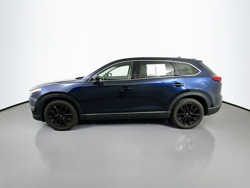 Used 2023 MAZDA CX-9 Touring Plus AWD/4WD image 4