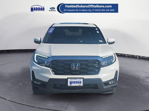 Used 2023 Honda Passport EX-L image 8