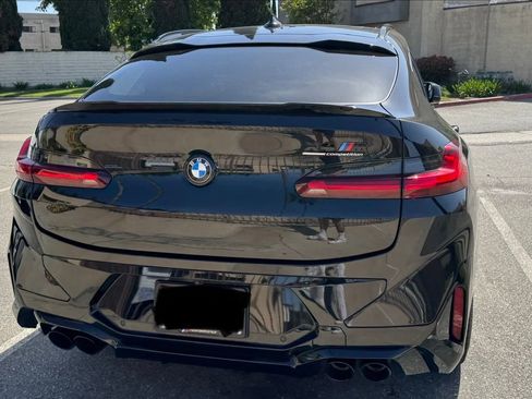 Used 2022 BMW X4 M w/ Competition Package image 13