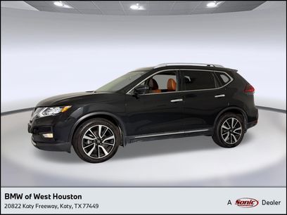 Used 2019 Nissan Rogue SL w/ Premium Package