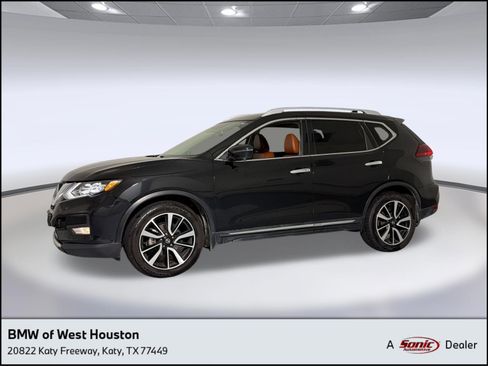 Used 2019 Nissan Rogue SL w/ Premium Package FWD image 1