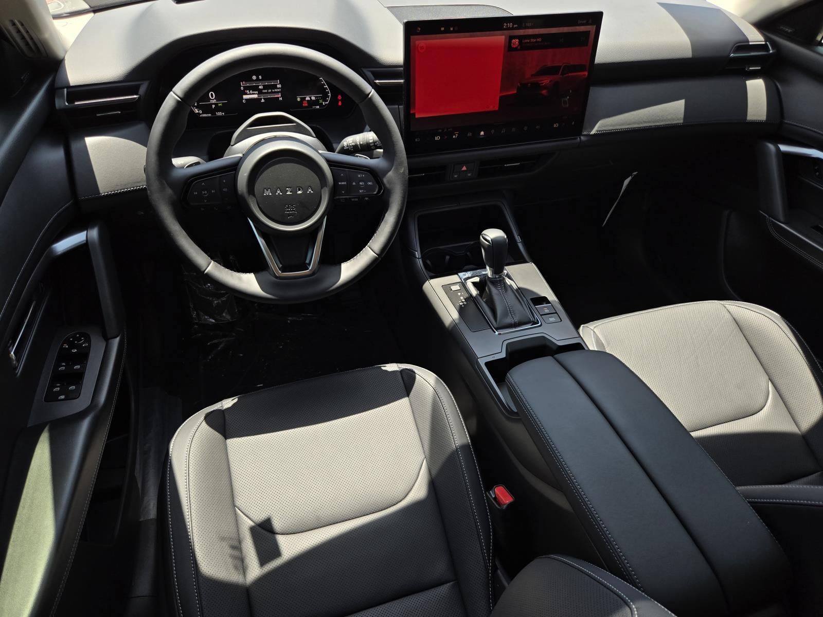 New 2026 MAZDA CX-5 2.5 S w/ Premium Plus Package AWD/4WD image 14