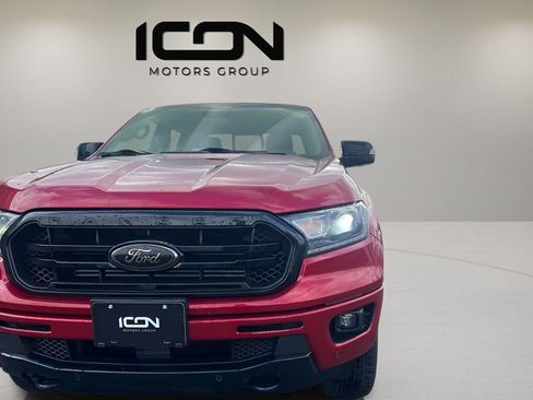 Used 2021 Ford Ranger Lariat w/ Equipment Group 501A High image 12