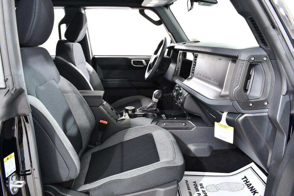 New 2026 Ford Bronco 4-Door AWD/4WD image 10