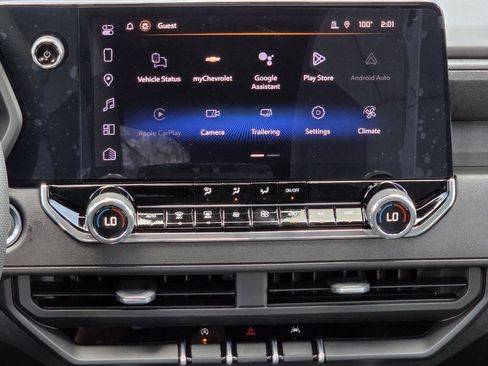 New 2026 Chevrolet Colorado Trail Boss AWD/4WD image 8