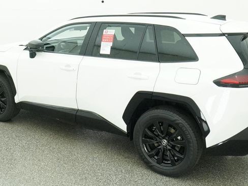 New 2026 Toyota RAV4 AWD Plug-in Hybrid image 3