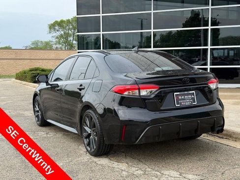 Used 2025 Toyota Corolla SE FWD image 5