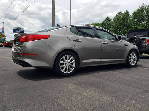 Used 2015 Kia Optima EX w/ EX Premium Package FWD image 5