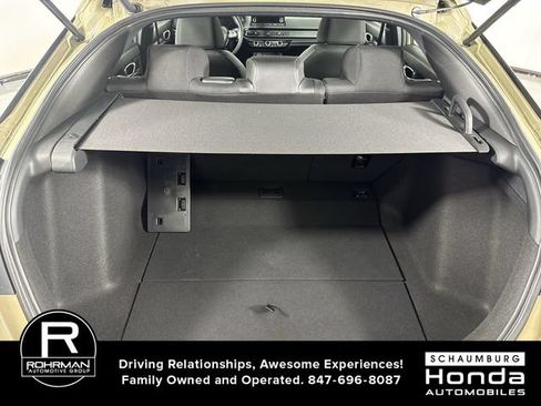 Certified 2025 Honda Civic Sport image 34