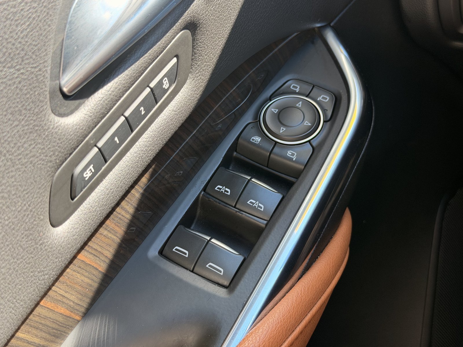 Used 2019 Cadillac XT4 Sport AWD/4WD image 18