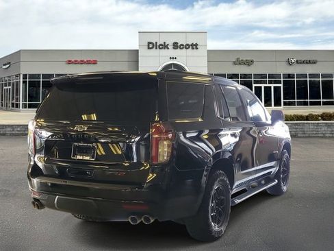 Used 2023 Chevrolet Tahoe Z71 w/ Off-Road Capability Package image 6