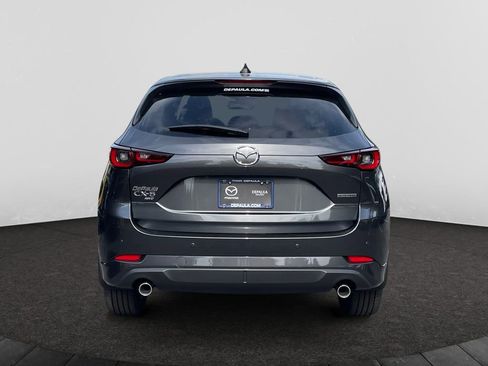 New 2025 MAZDA CX-5 AWD 2.5 S w/ Premium Plus Pkg image 4