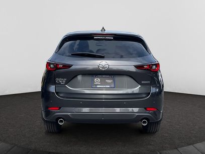 New 2025 MAZDA CX-5 AWD 2.5 S w/ Premium Plus Pkg