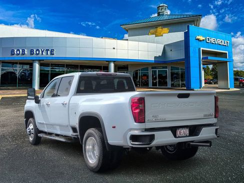 New 2026 Chevrolet Silverado 3500 High Country AWD/4WD image 3