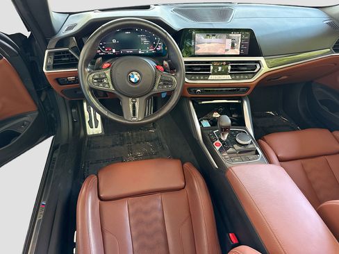 Used 2023 BMW M4 xDrive Competition w/ M Carbon Exterior Package AWD/4WD image 23